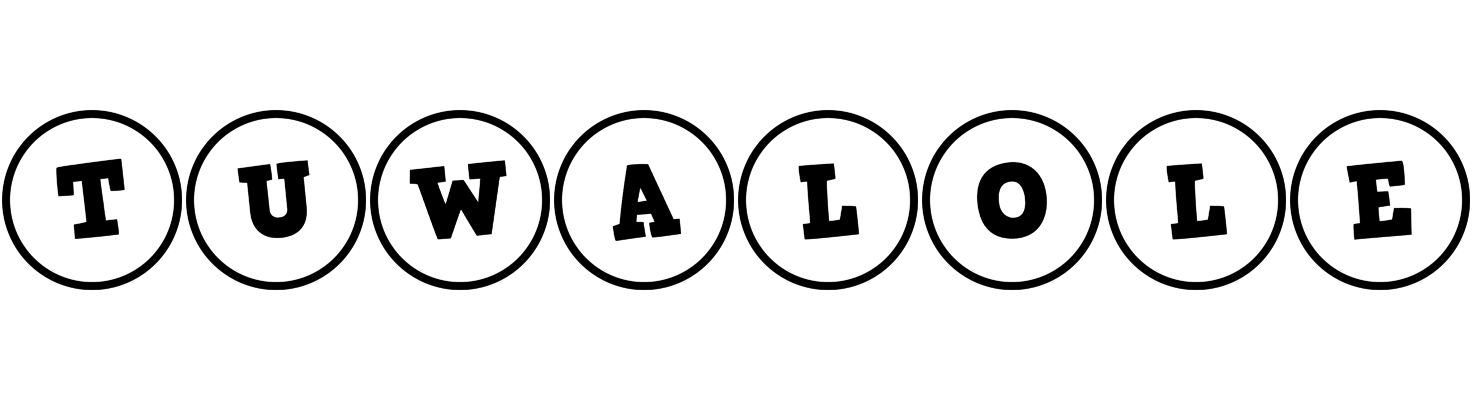 Tuwalole handy logo