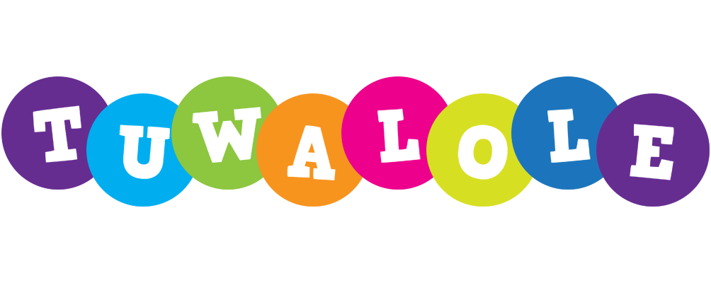 Tuwalole happy logo