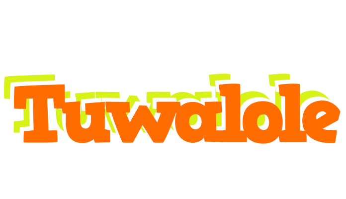 Tuwalole healthy logo