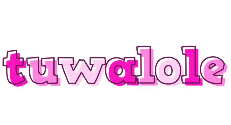 Tuwalole hello logo
