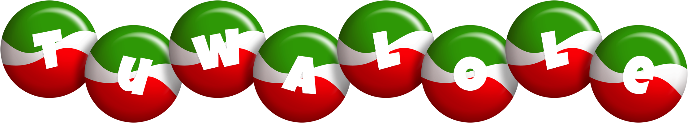 Tuwalole italy logo