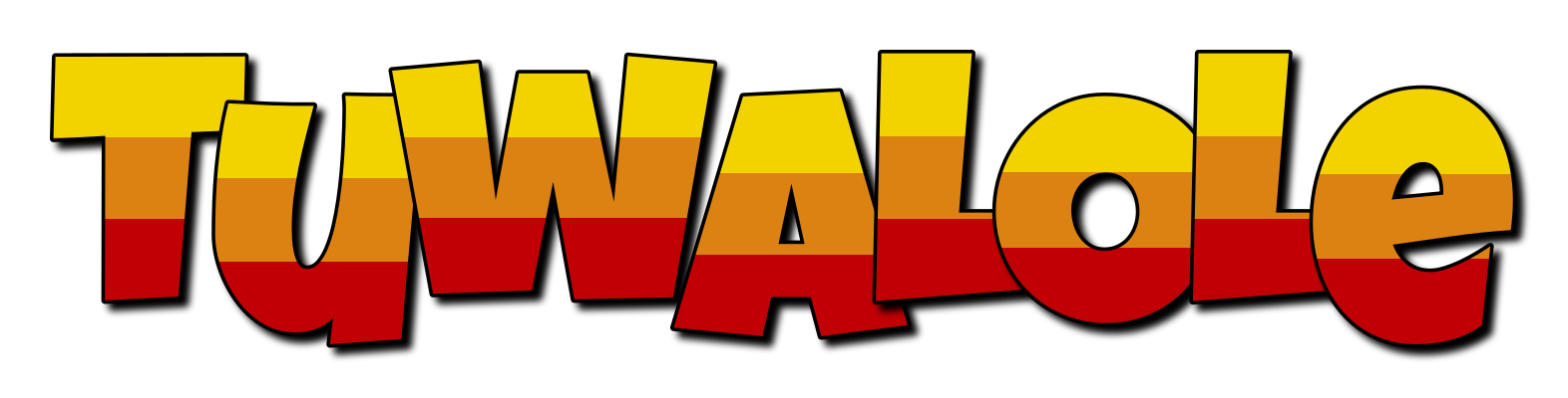 Tuwalole jungle logo