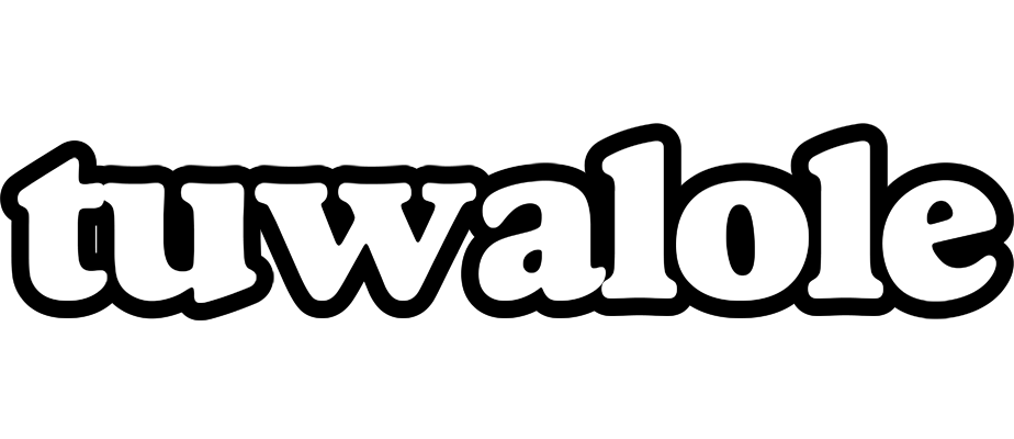 Tuwalole panda logo