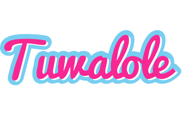 Tuwalole popstar logo
