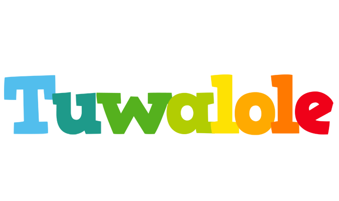 Tuwalole rainbows logo