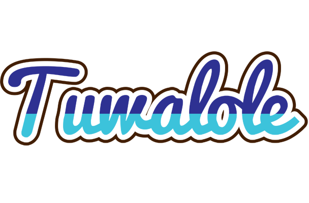 Tuwalole raining logo