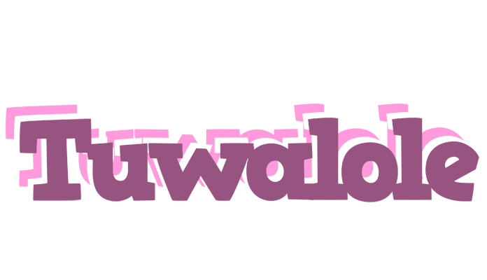 Tuwalole relaxing logo
