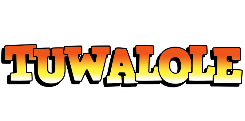Tuwalole sunset logo