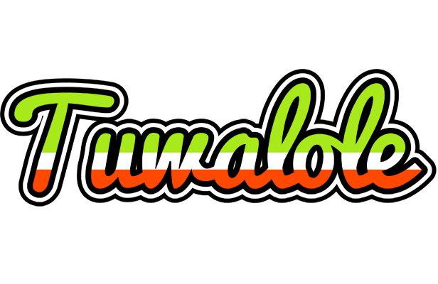 Tuwalole superfun logo
