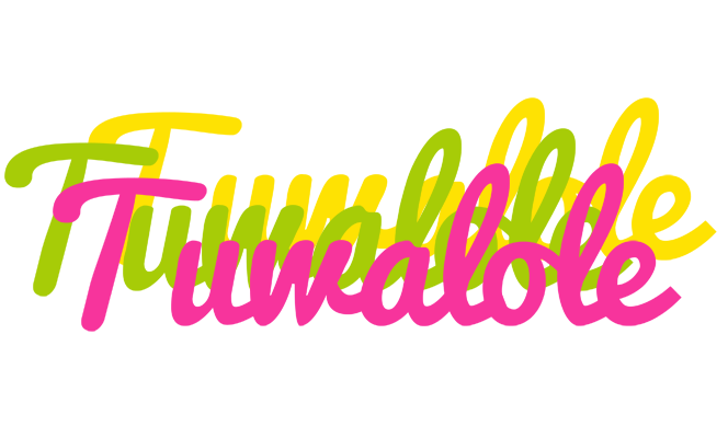 Tuwalole sweets logo
