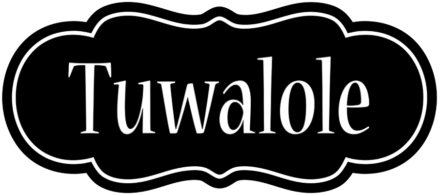 Tuwalole welcome logo