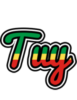 Tuy african logo