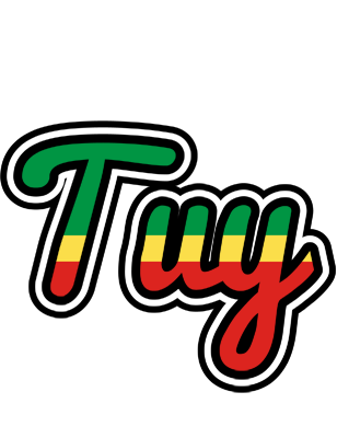 Tuy african logo