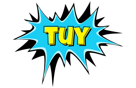 Tuy amazing logo