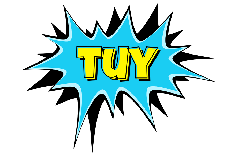 Tuy amazing logo