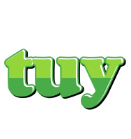 Tuy apple logo