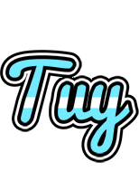 Tuy argentine logo