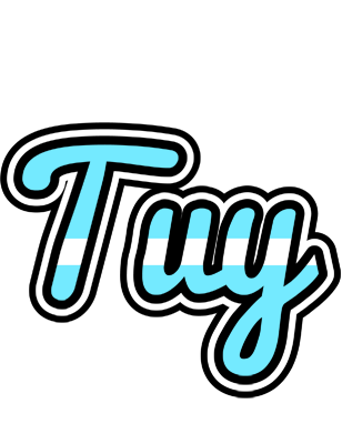 Tuy argentine logo