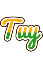 Tuy banana logo