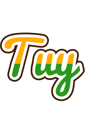 Tuy banana logo