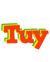 Tuy bbq logo