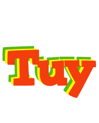Tuy bbq logo