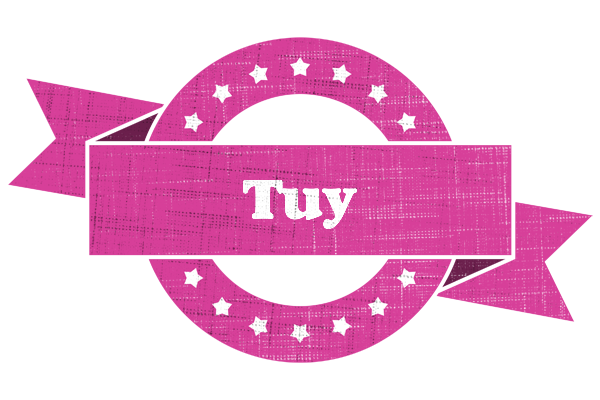 Tuy beauty logo