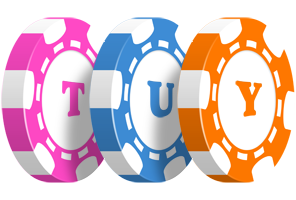 Tuy bluffing logo