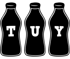 Tuy bottle logo