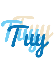 Tuy breeze logo