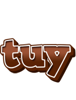 Tuy brownie logo