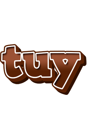 Tuy brownie logo