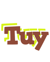 Tuy caffeebar logo