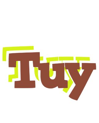 Tuy caffeebar logo