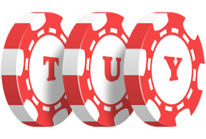 Tuy chip logo