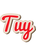 Tuy chocolate logo