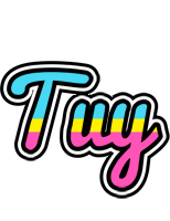 Tuy circus logo