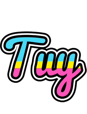Tuy circus logo