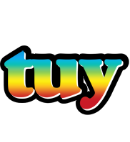 Tuy color logo