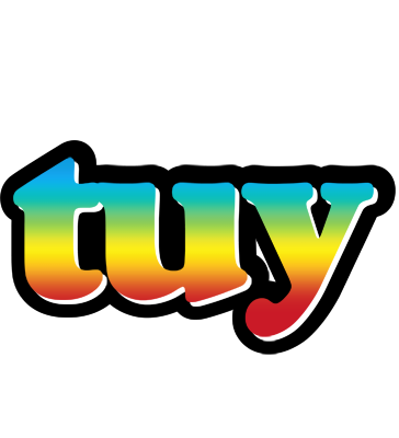 Tuy color logo