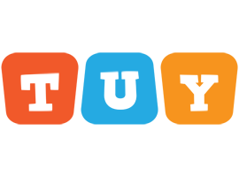 Tuy comics logo