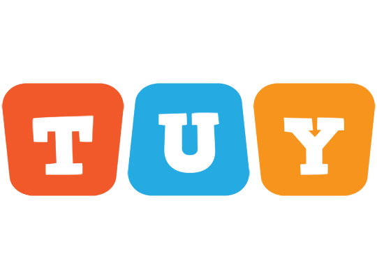 Tuy comics logo