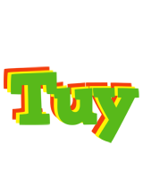 Tuy crocodile logo