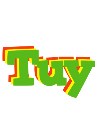 Tuy crocodile logo