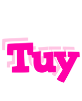 Tuy dancing logo