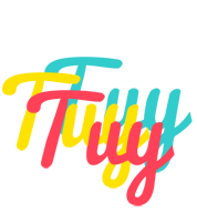 Tuy disco logo