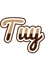 Tuy exclusive logo