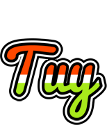 Tuy exotic logo