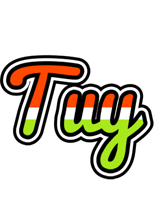 Tuy exotic logo