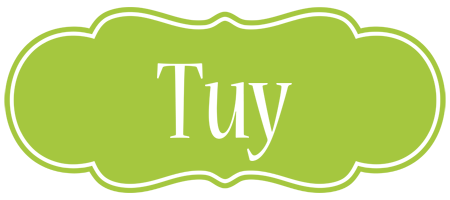 Tuy family logo